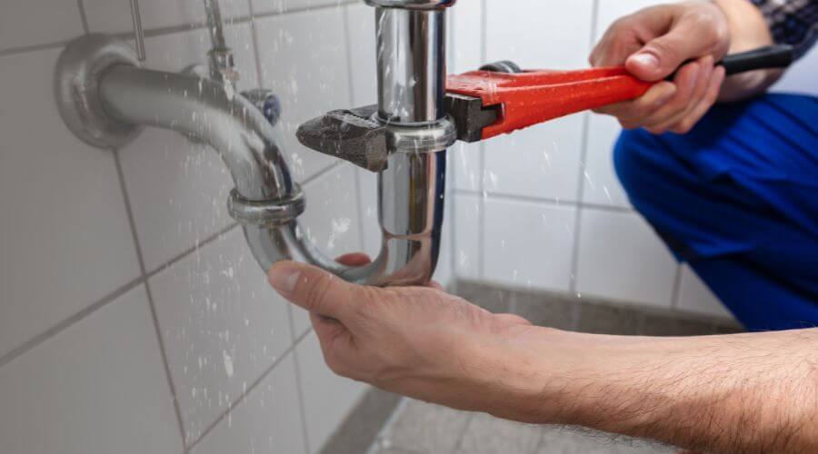 Professional septic pumping service in Enid, MS